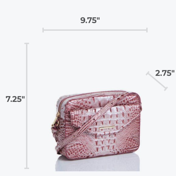 Shea Brahmin Crossbody - Picture 6 of 6